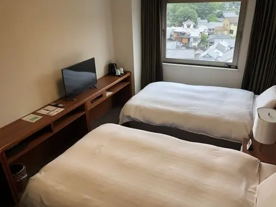 İki Ayrı Yataklı Oda, Sigara İçilmez (Without Housekeeping)
