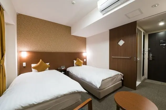 Oda, Sigara İçilmez (Moderate Twin, Shower Booth Only 21㎡)