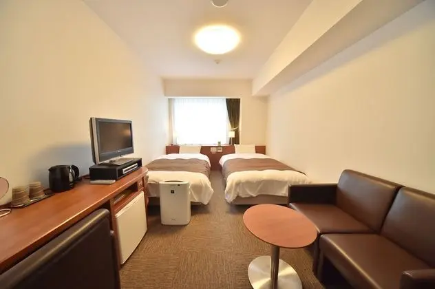 İki Ayrı Yataklı Oda, Sigara İçilebilir (4N,No cleaning Moderate - 20sqm)