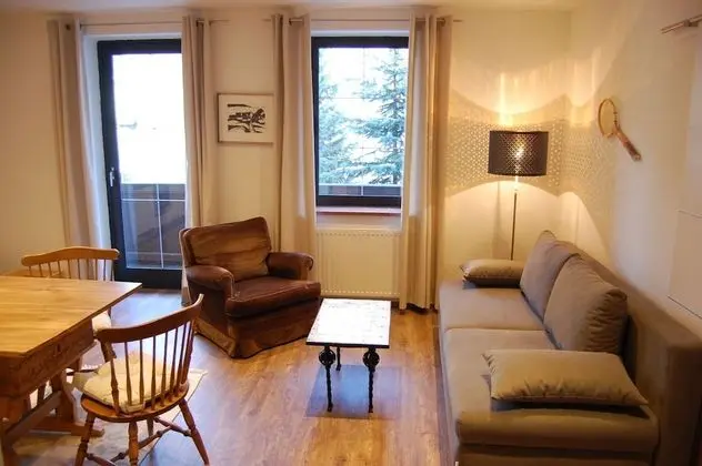 Basic Apart Daire, 1 Yatak Odası (Gastein)