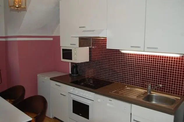 Classic Apart Daire, 3 Yatak Odası (Penthouse)
