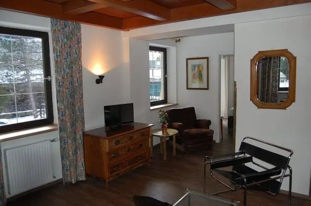 Comfort Apart Daire, 2 Yatak Odası (Garden)