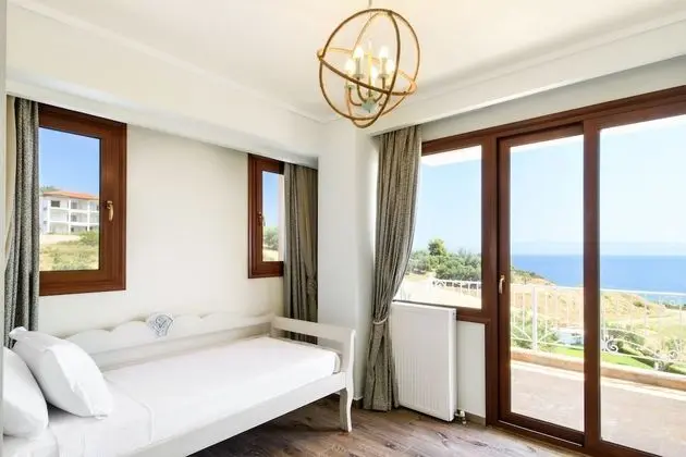 Deluxe Villa, Kişiye Özel Havuzlu, Deniz Manzaralı