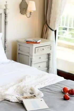 Deluxe Villa, Kişiye Özel Havuzlu, Deniz Manzaralı