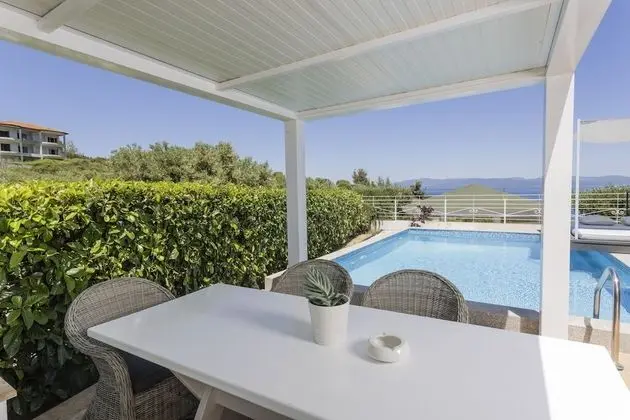 Deluxe Villa, Kişiye Özel Havuzlu, Deniz Manzaralı