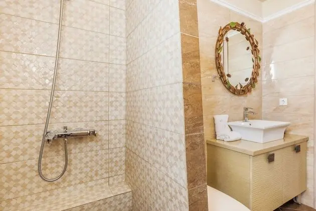 Deluxe Villa, Kişiye Özel Havuzlu, Deniz Manzaralı