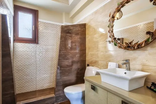 Deluxe Villa, Kişiye Özel Havuzlu, Deniz Manzaralı