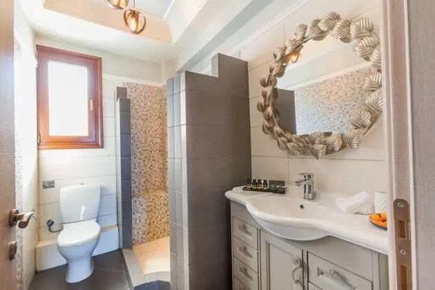 Deluxe Villa, Kişiye Özel Havuzlu, Deniz Manzaralı