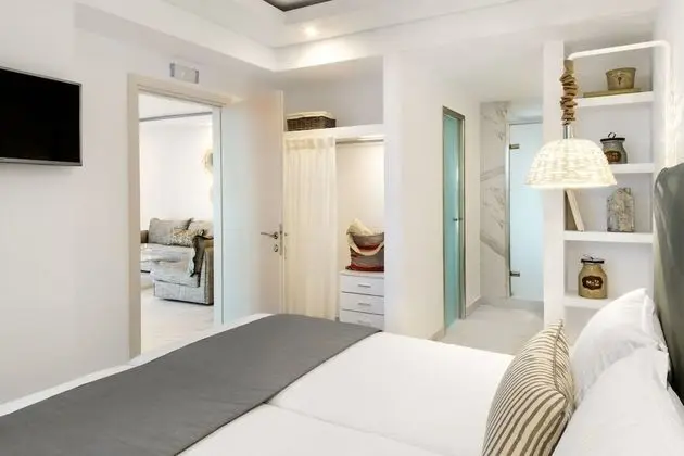 Deluxe Süit, Kişiye Özel Havuzlu, Deniz Manzaralı