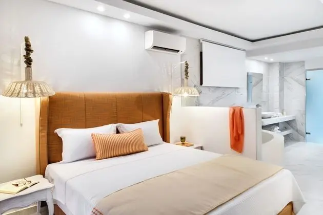 Deluxe Süit, Kişiye Özel Havuzlu, Deniz Manzaralı