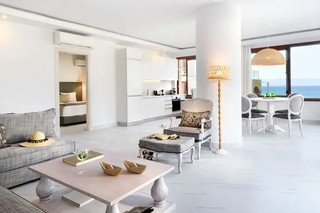 Deluxe Süit, Kişiye Özel Havuzlu, Deniz Manzaralı