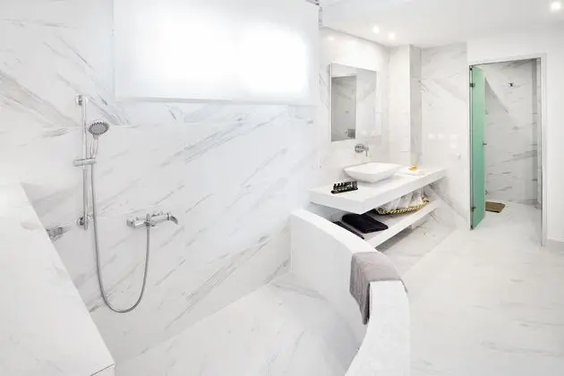 Deluxe Süit, Kişiye Özel Havuzlu, Deniz Manzaralı