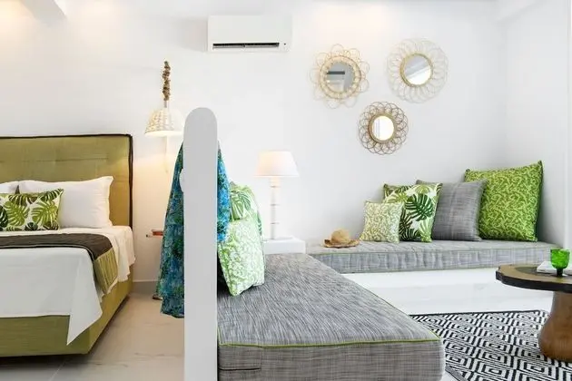 Junior Süit, Deniz Manzaralı