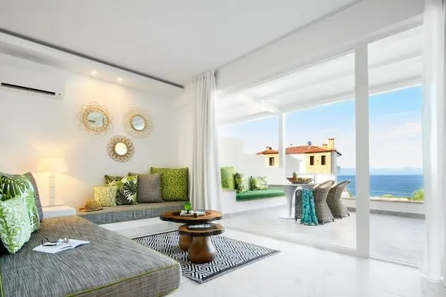 Junior Süit, Deniz Manzaralı