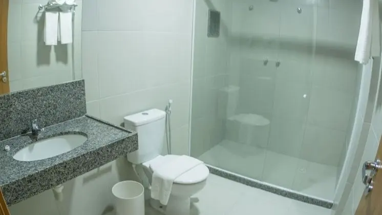 Apartamento Standard Com Varanda