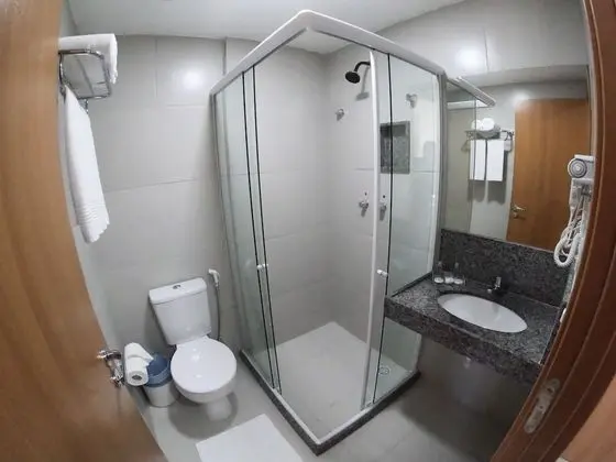 Apartamento Standard Com Varanda