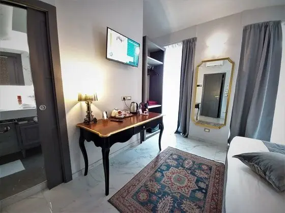 Deluxe Oda, 1 Büyük (Queen) Boy Yatak, Sigara İçilmez, Özel Banyo