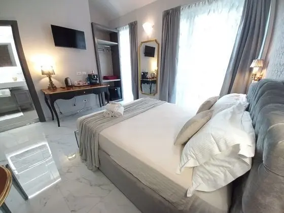 Deluxe Oda, 1 Büyük (Queen) Boy Yatak, Sigara İçilmez, Özel Banyo