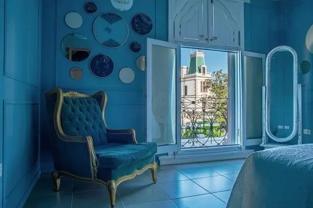 Design Oda, 1 Çift Kişilik Yatak, Şehir Manzaralı (Doña Luz)