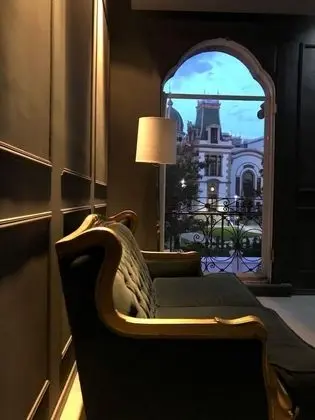 Design Oda, 1 En Büyük (King) Boy Yatak, Şehir Manzaralı (Pancho Villa)