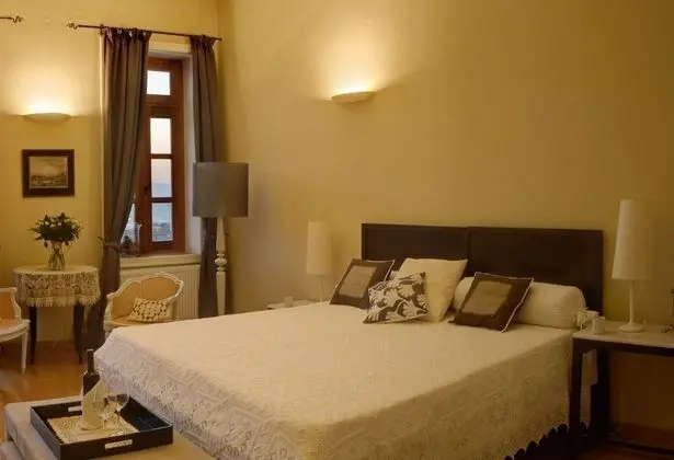 Apart Daire, 4 Yatak Odası, Teras