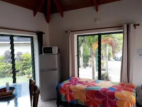 Bungalov, 1 Yatak Odası