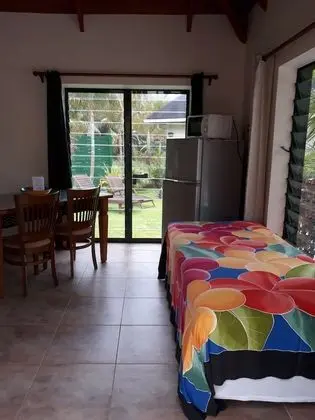 Bungalov, 1 Yatak Odası