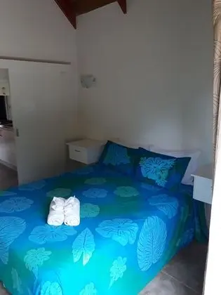 Family Bungalov, 2 Yatak Odası