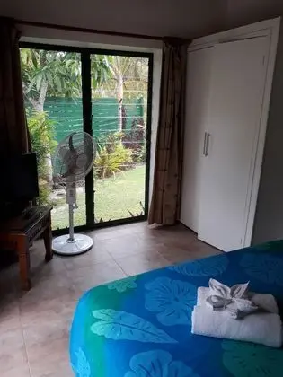 Family Bungalov, 2 Yatak Odası