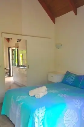 Family Bungalov, 2 Yatak Odası