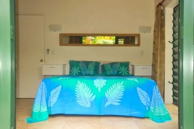 Family Bungalov, 2 Yatak Odası
