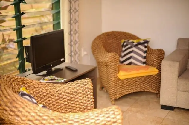 Family Bungalov, 2 Yatak Odası