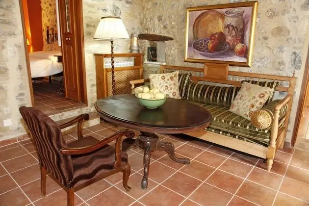 Superior Villa, Deniz Manzaralı (Persephone)