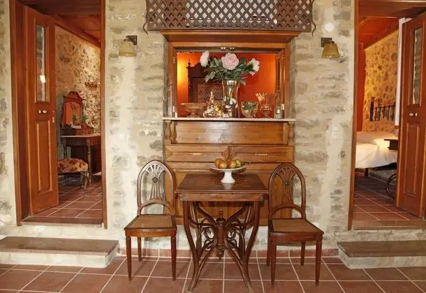 Superior Villa, Deniz Manzaralı (Persephone)