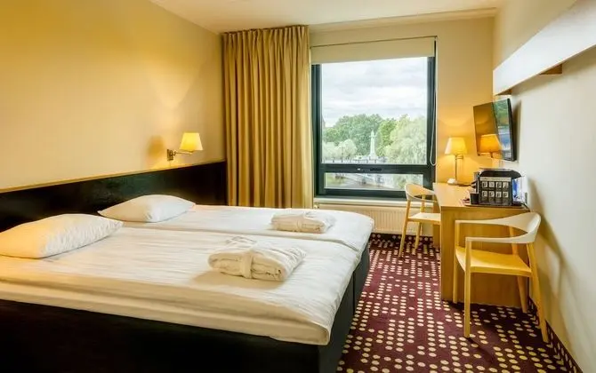 Superior Tek Büyük Yataklı Oda, Nehir Manzaralı