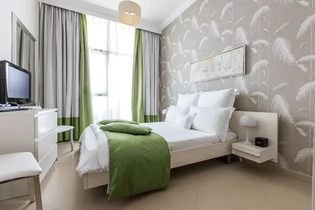 Deluxe Apart Daire, 1 Yatak Odası