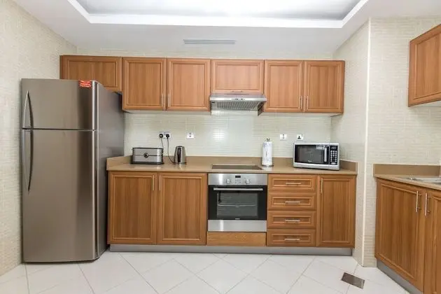 Deluxe Apart Daire, 1 Yatak Odası