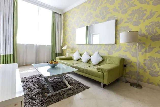 Deluxe Apart Daire, 1 Yatak Odası
