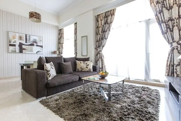 Deluxe Apart Daire, 2 Yatak Odası