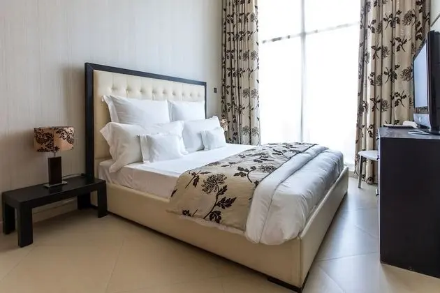 Deluxe Apart Daire, 2 Yatak Odası