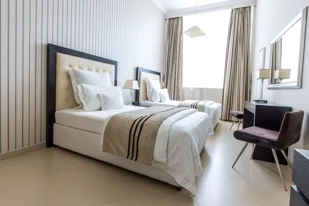 Deluxe Apart Daire, 2 Yatak Odası