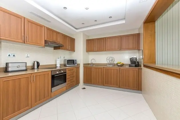 Deluxe Apart Daire, 2 Yatak Odası
