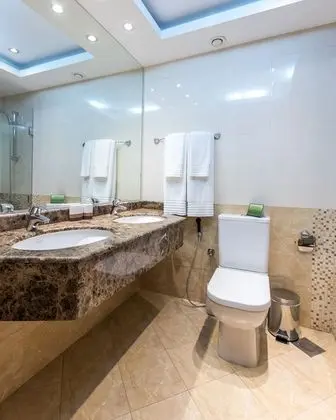 Deluxe Apart Daire, 2 Yatak Odası