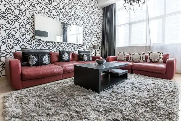 Deluxe Apart Daire, 3 Yatak Odası