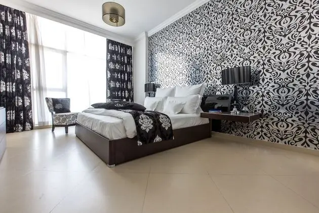 Deluxe Apart Daire, 3 Yatak Odası