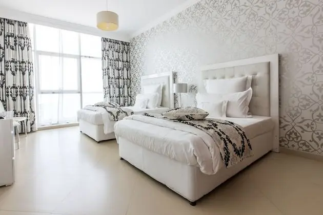 Deluxe Apart Daire, 3 Yatak Odası