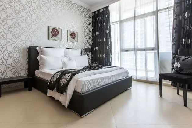 Deluxe Apart Daire, 3 Yatak Odası