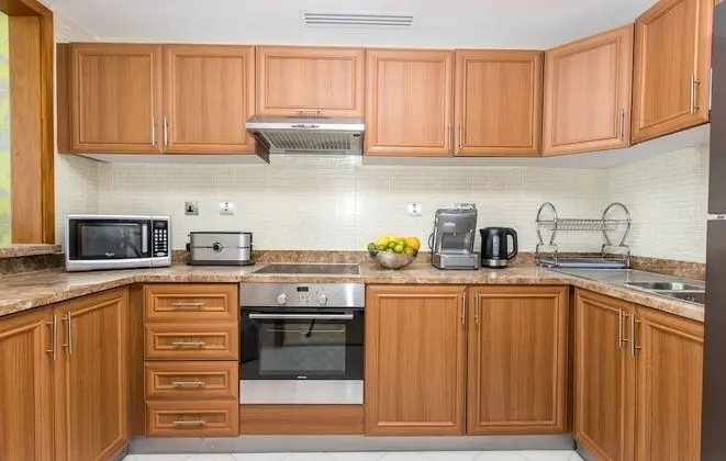 Deluxe Apart Daire, 3 Yatak Odası