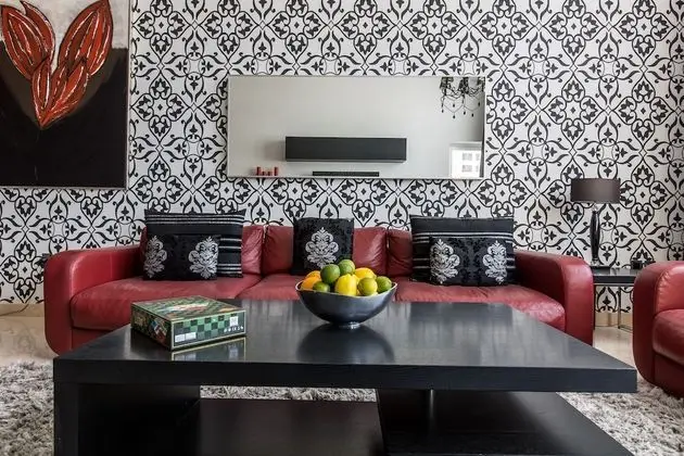 Deluxe Apart Daire, 3 Yatak Odası