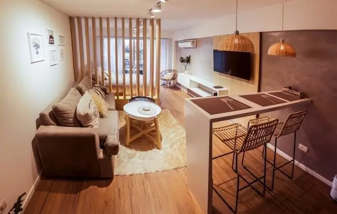Standard Apart Daire, 1 Çift Kişilik Yatak ve Çekyat, Sigara İçilmez